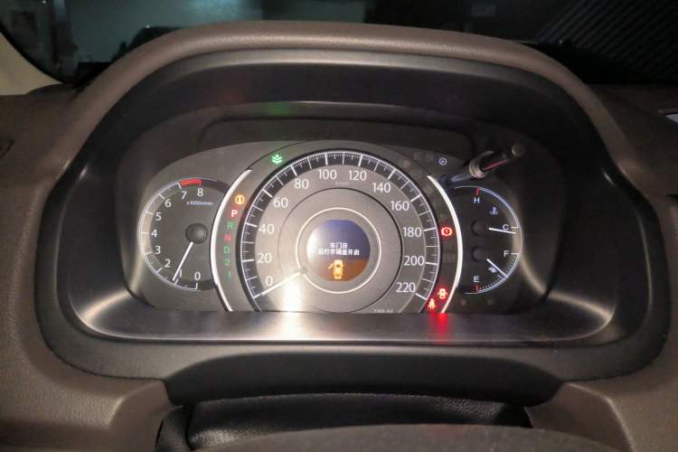 Used Honda CR-V 2013 2.0L 2WD Classic Edition Instrument Cluster