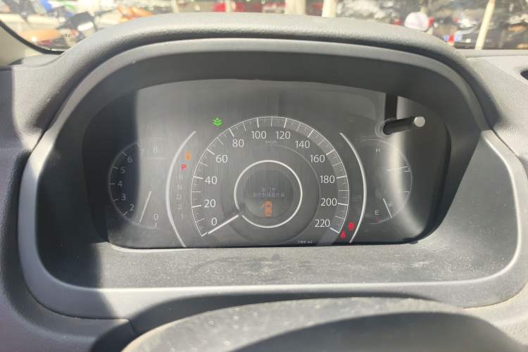 Used Honda CR-V 2013 2.4L two-wheel drive luxury version Instrument Cluster
