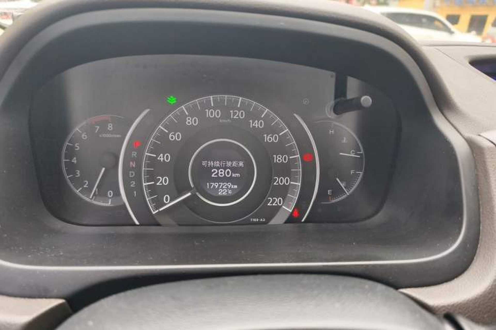 Used Honda CR-V 2013 2.0L 2WD Classic Edition Instrument Cluster