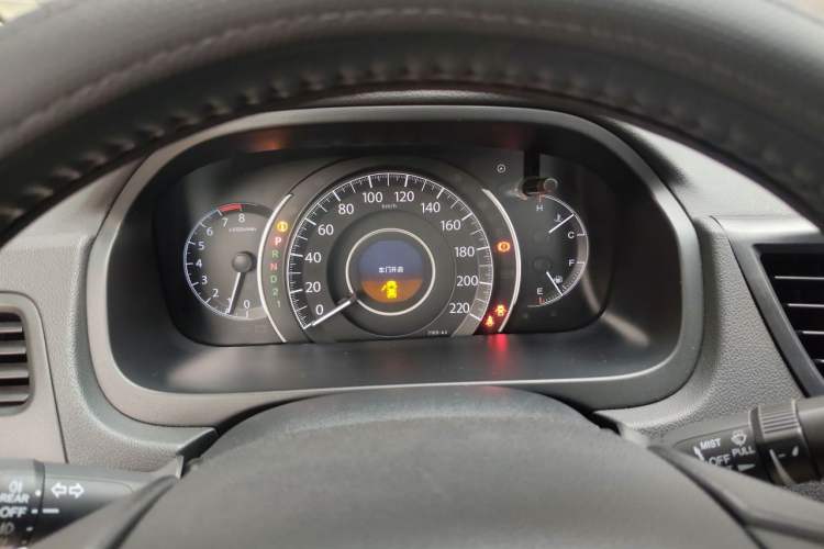 Used Honda CR-V 2013 2.4L two-wheel drive luxury version Instrument Cluster