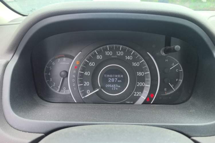 Used Honda CR-V 2013 2.0L Four-wheel Drive Classic Edition Instrument Cluster