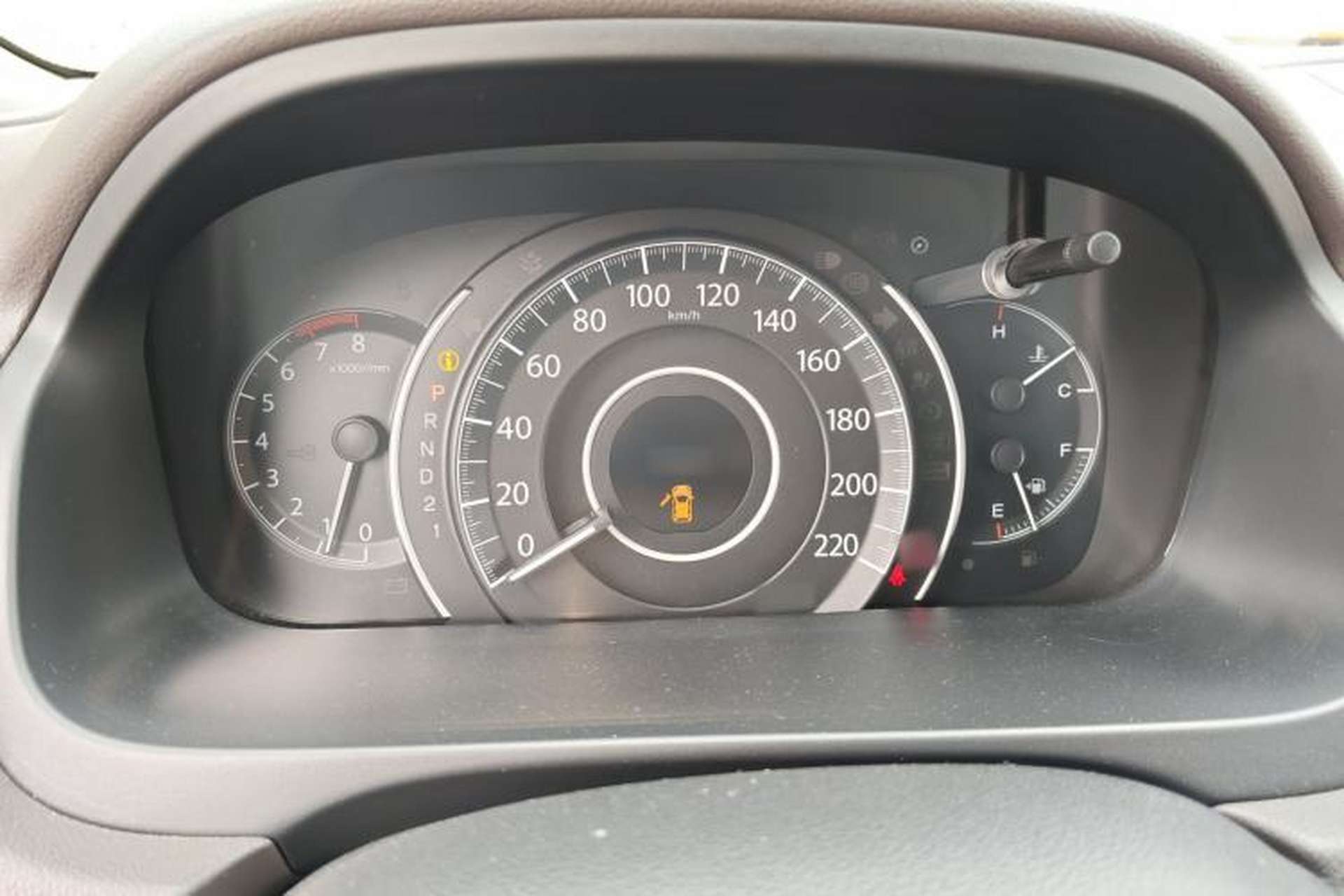 Used Honda CR-V 2013 2.0L 2WD Classic Edition Instrument Cluster