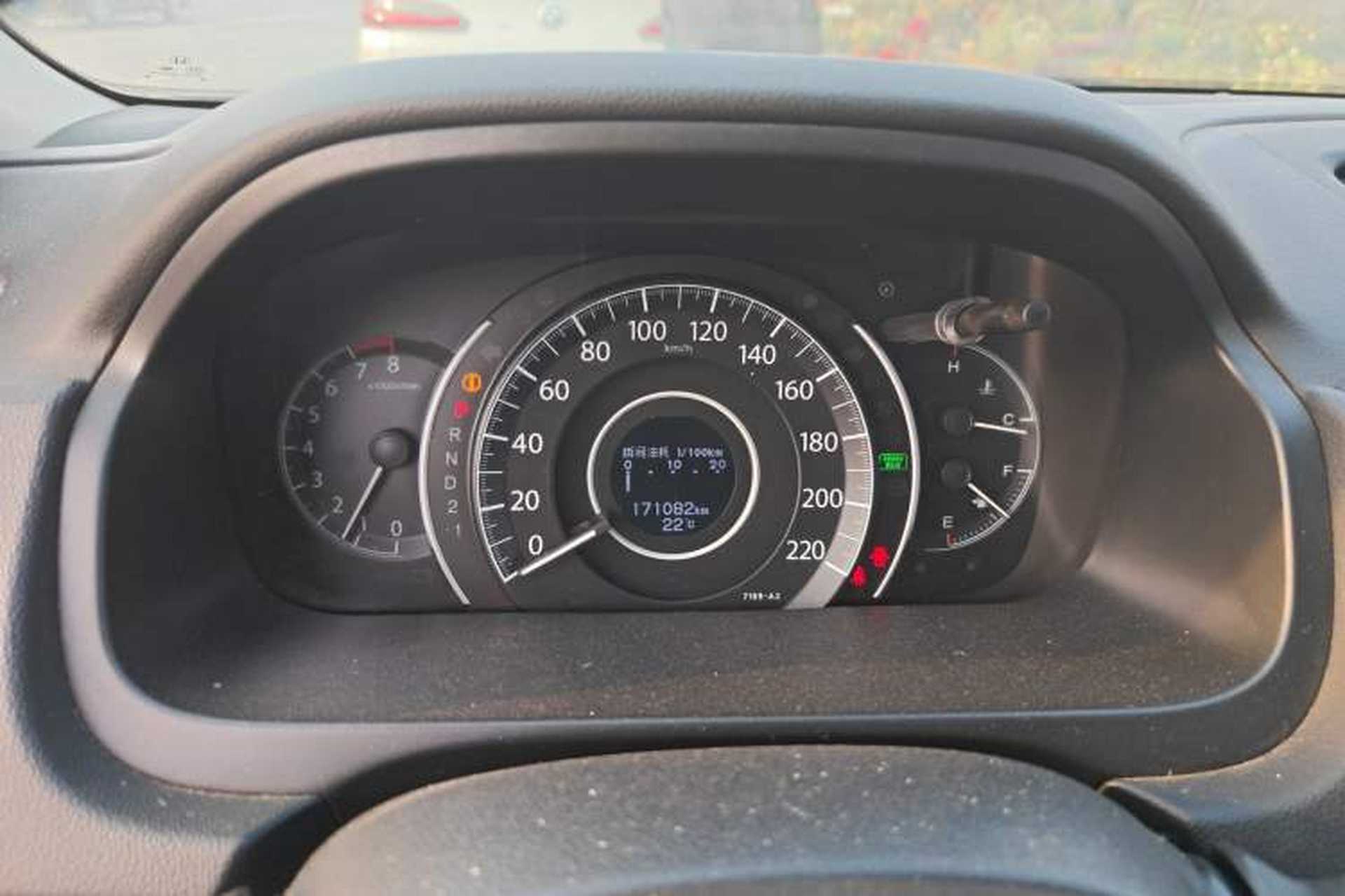 Used Honda CR-V 2013 2.4L two-wheel drive luxury version Instrument Cluster