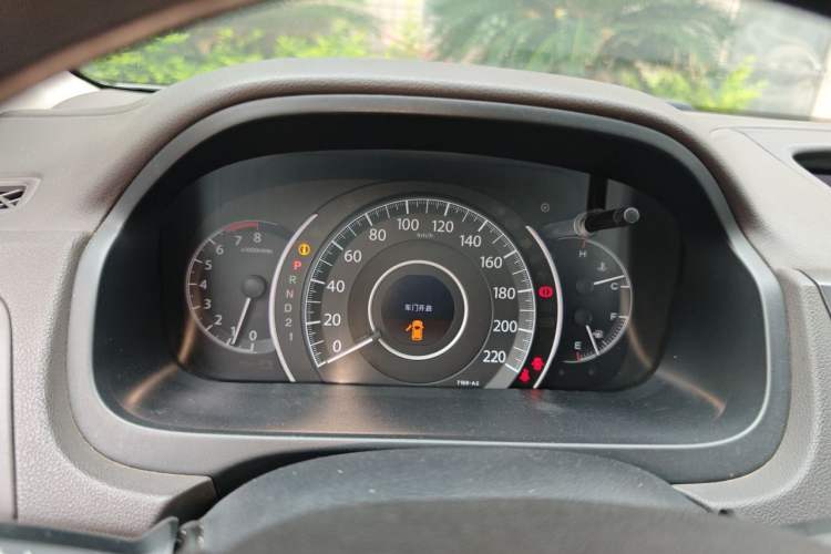 Used Honda CR-V 2013 2.0L 2WD Classic Edition Instrument Cluster
