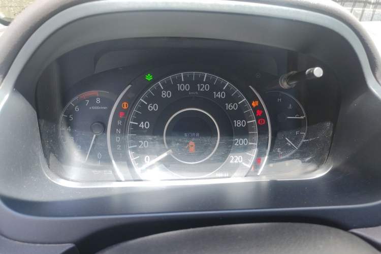 Used Honda CR-V 2013 2.0L 2WD Classic Edition Instrument Cluster