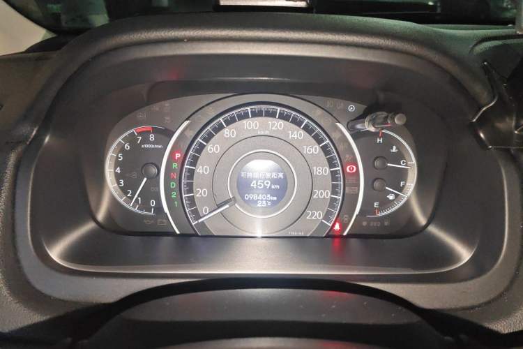 Used Honda CR-V 2013 2.4L four-wheel drive luxury version Instrument Cluster