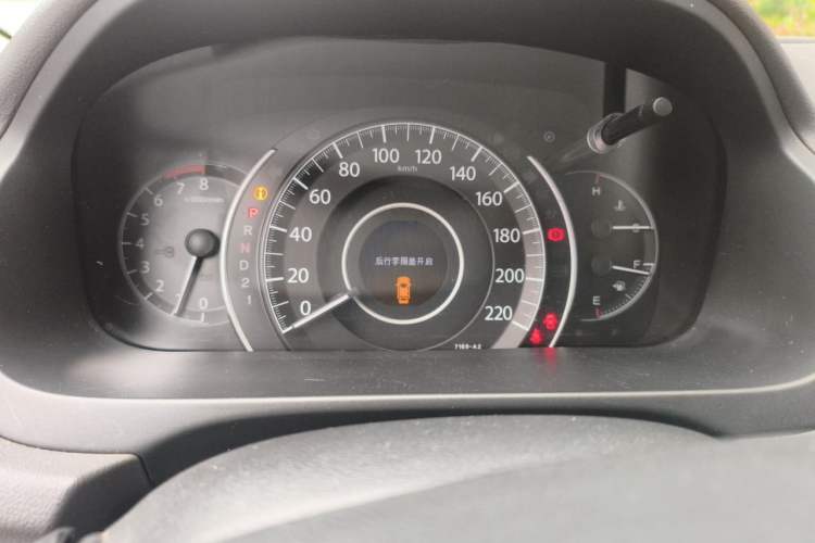 Used Honda CR-V 2013 2.0L 2WD Classic Edition Instrument Cluster