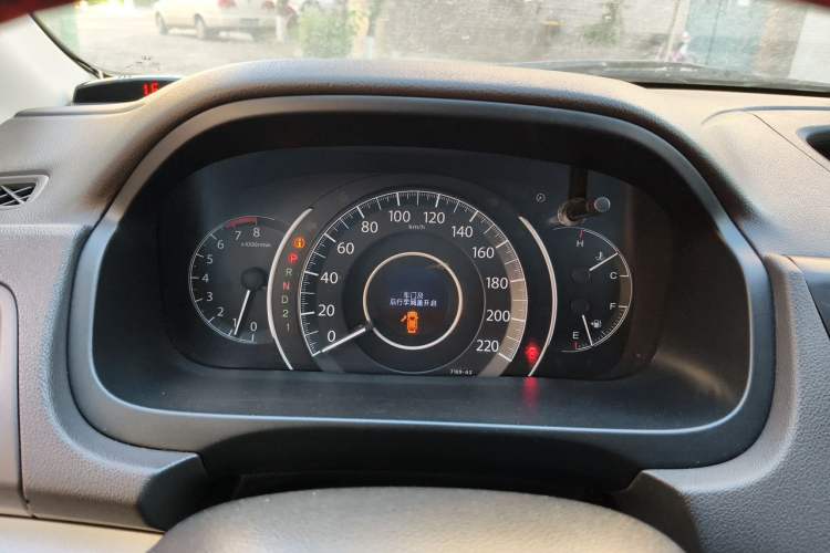 Used Honda CR-V 2013 2.0L 2WD Classic Edition Instrument Cluster