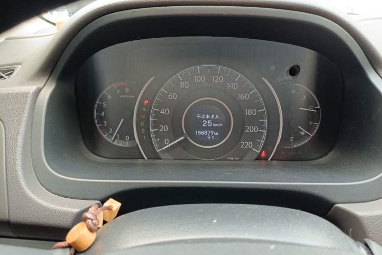 Used Honda CR-V 2013 2.4L four-wheel drive luxury version Instrument Cluster