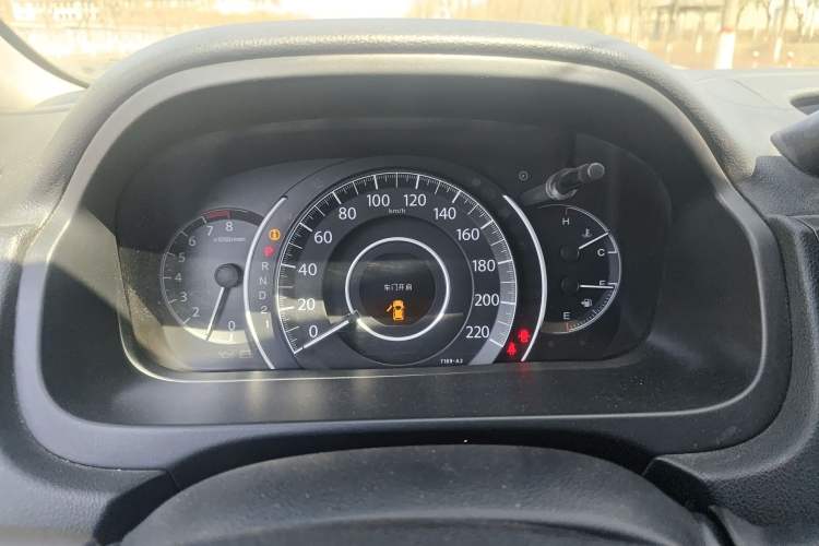 Used Honda CR-V 2013 2.4L two-wheel drive luxury version Instrument Cluster