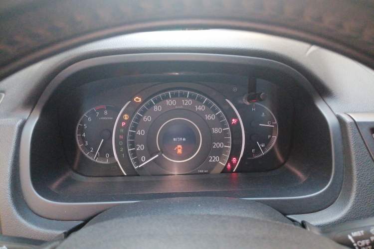 Used Honda CR-V 2013 2.4L two-wheel drive luxury version Instrument Cluster