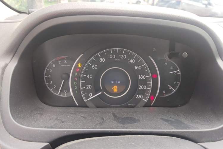 Used Honda CR-V 2013 2.0L 2WD Classic Edition Instrument Cluster