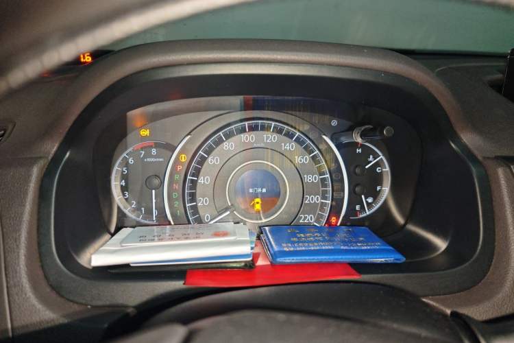 Used Honda CR-V 2013 2.0L 2WD Classic Edition Instrument Cluster