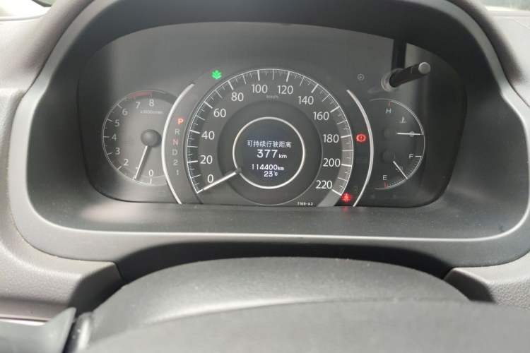 Used Honda CR-V 2013 2.0L 2WD Classic Edition Instrument Cluster