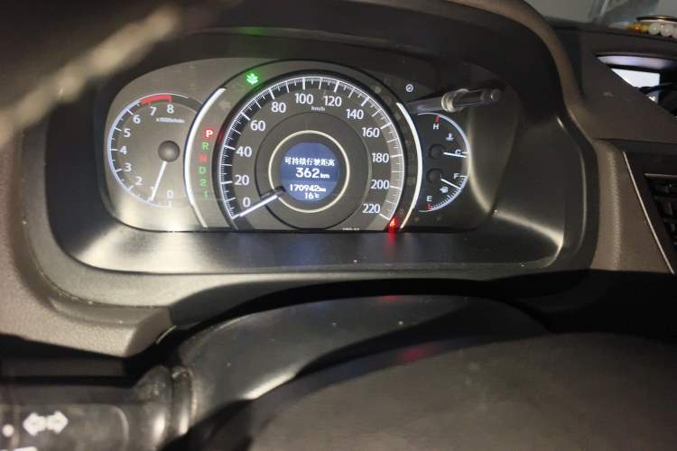 Used Honda CR-V 2013 2.0L 2WD Classic Edition Instrument Cluster