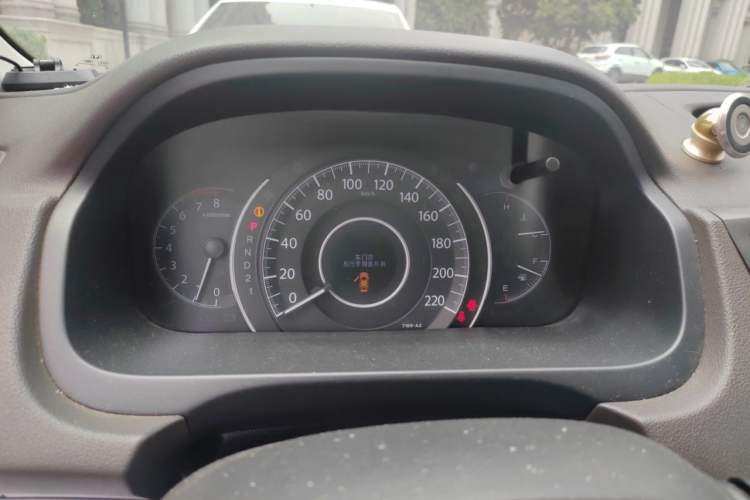 Used Honda CR-V 2013 2.0L Four-wheel Drive Classic Edition Instrument Cluster