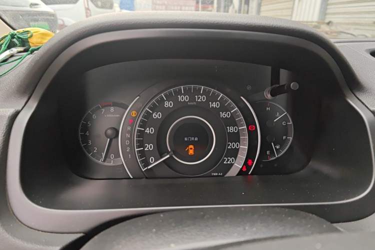 Used Honda CR-V 2013 2.4L two-wheel drive luxury version Instrument Cluster