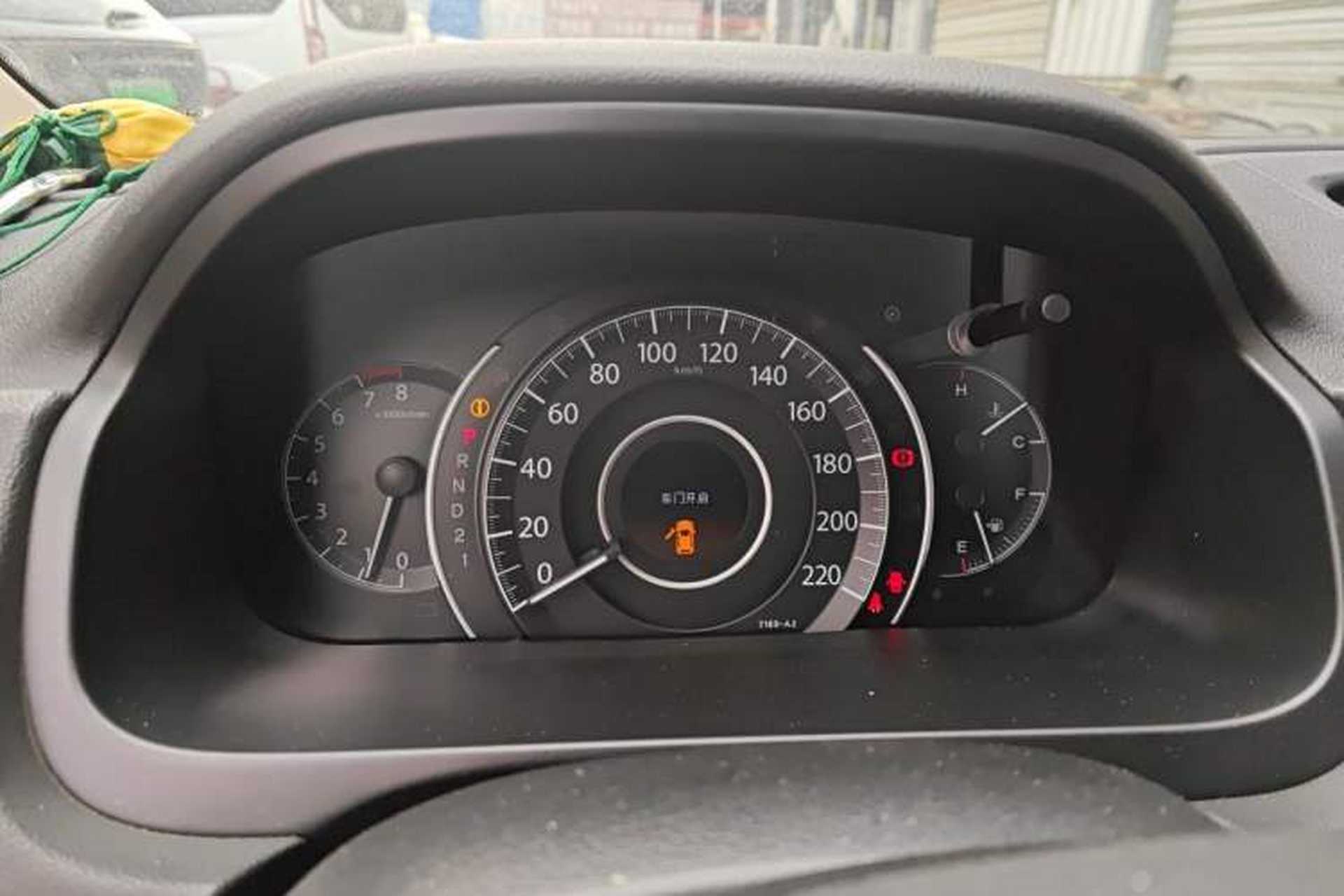 Used Honda CR-V 2013 2.4L two-wheel drive luxury version Instrument Cluster