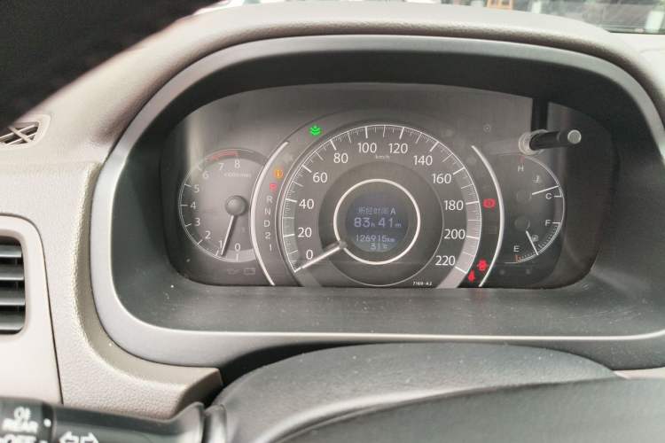 Used Honda CR-V 2013 2.0L 2WD Classic Edition Instrument Cluster