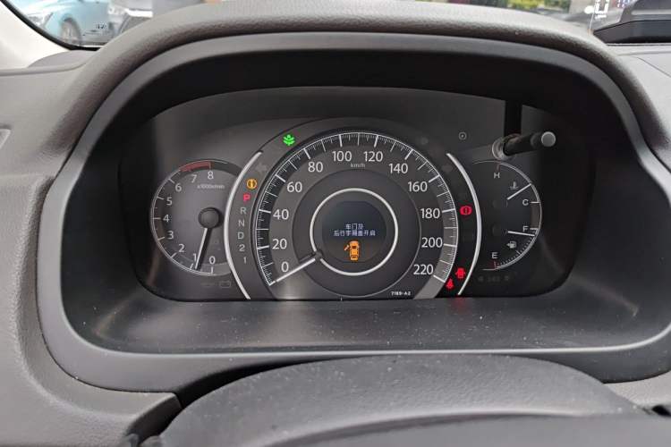 Used Honda CR-V 2013 2.0L Four-wheel Drive Classic Edition Instrument Cluster