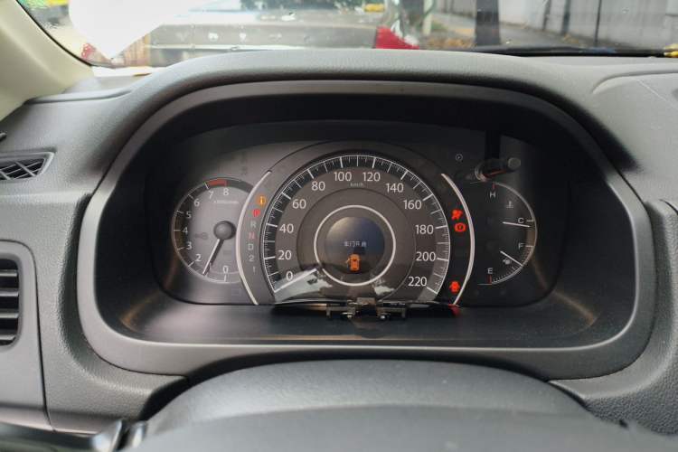 Used Honda CR-V 2013 2.4L two-wheel drive luxury version Instrument Cluster