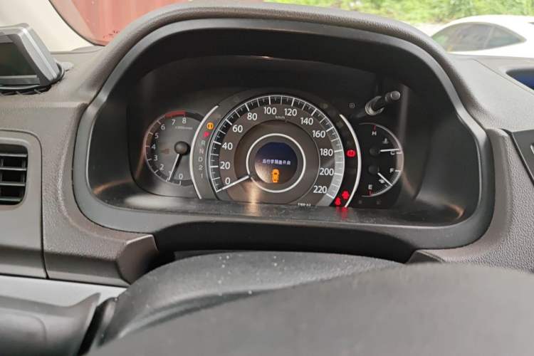 Used Honda CR-V 2013 2.0L 2WD Classic Edition Instrument Cluster