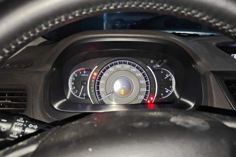 Used Honda CR-V 2013 2.0L 2WD Classic Edition Instrument Cluster