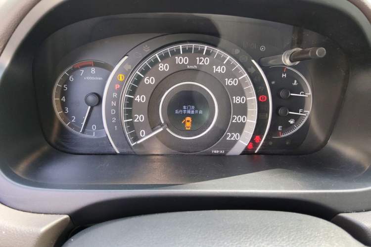 Used Honda CR-V 2013 2.0L 2WD Classic Edition Instrument Cluster