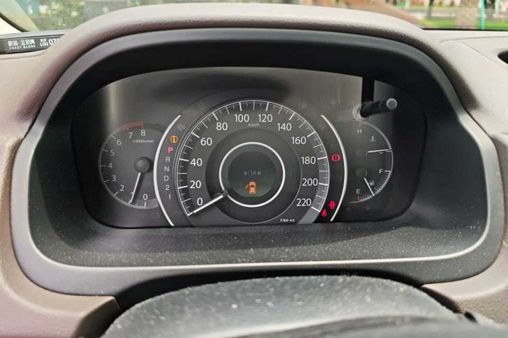 Used Honda CR-V 2013 2.0L 2WD Classic Edition Instrument Cluster
