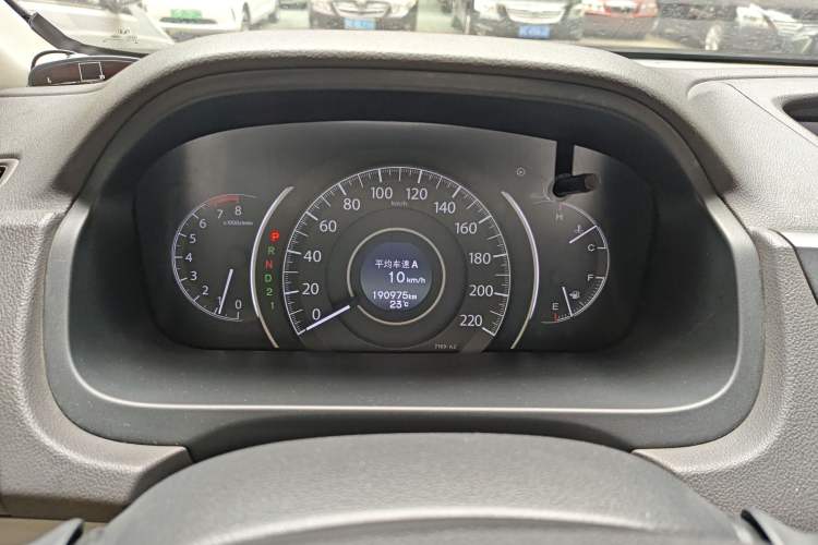 Used Honda CR-V 2013 2.0L 2WD Classic Edition Instrument Cluster