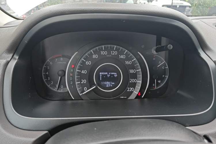 Used Honda CR-V 2013 2.0L 2WD Classic Edition Instrument Cluster