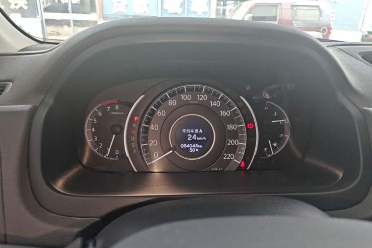 Used Honda CR-V 2013 2.0L 2WD Classic Edition Instrument Cluster