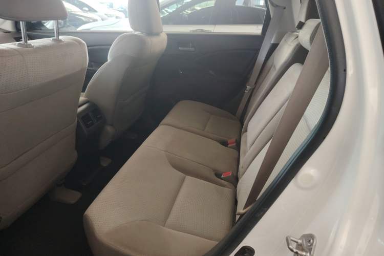 Used Honda CR-V 2013 2.0L 2WD Classic Edition Interior 1