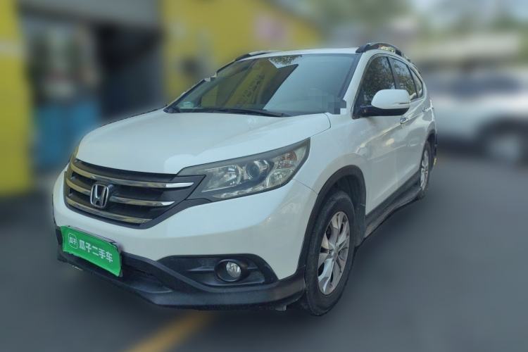 Używany Honda CR-V 2013 2.4L four-wheel drive luxury version Guazi used car, China used car export, Used car for sale, Used cars, Cheapest cars for sale