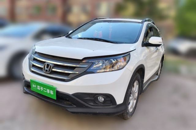Used Honda CR-V 2013 2.0L 2WD Classic Edition