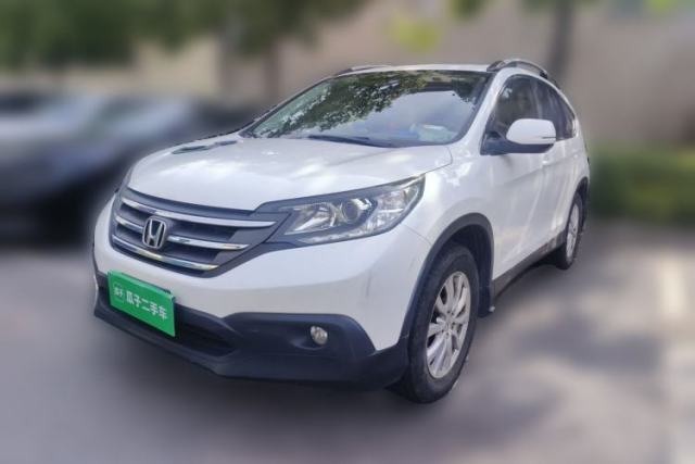 Used Honda CR-V 2013 2.0L Four-wheel Drive Classic Edition
