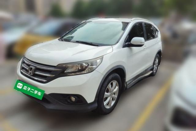 Used Honda CR-V 2013 2.0L 2WD Classic Edition