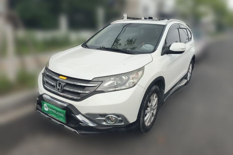 Used Honda CR-V 2013 2.0L 2WD Classic Edition Guazi used car, China used car export, Used car for sale, Used cars, Cheapest cars for sale