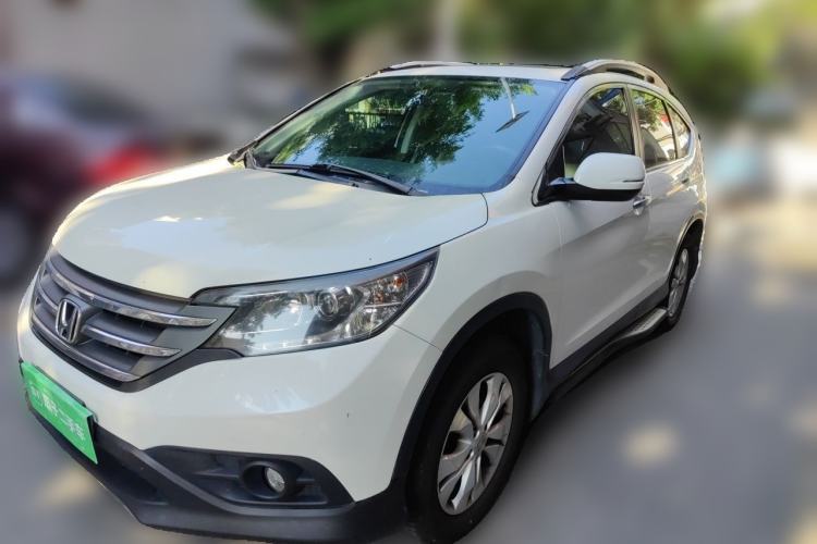Used Honda CR-V 2013 2.4L two-wheel drive luxury version Guazi used car, China used car export, Used car for sale, Used  cars, Cheapest cars for sale
