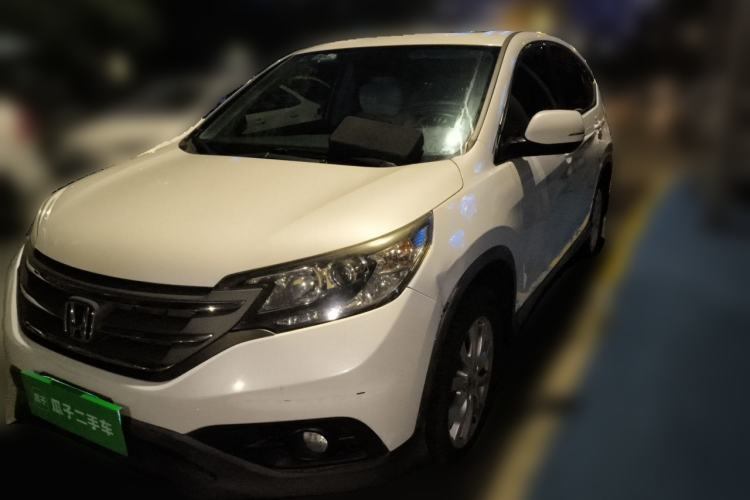 Used Honda CR-V 2013 2.0L 2WD Classic Edition Guazi used car, China used car export, Used car for sale, Used  cars, Cheapest cars for sale