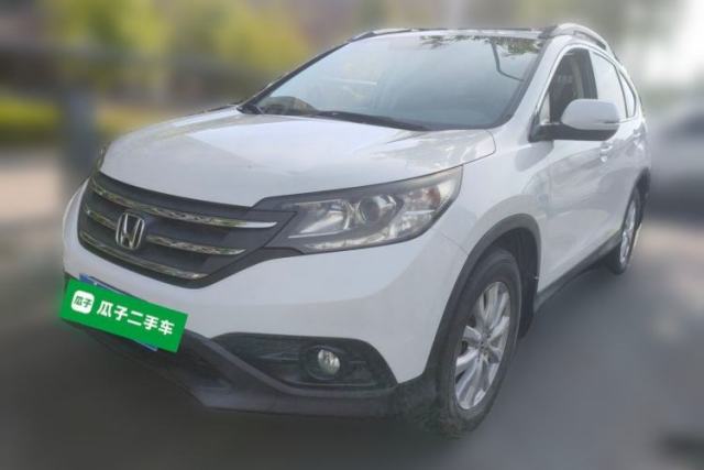 Used Honda CR-V 2013 2.0L 2WD Classic Edition