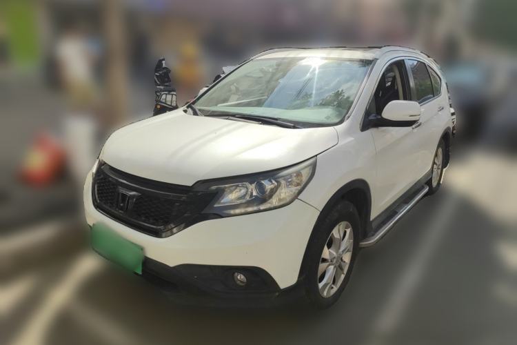 Gebrauchter Honda CR-V 2013 2.4L two-wheel drive luxury version Guazi used car, China used car export, Used car for sale, Used  cars, Cheapest cars for sale