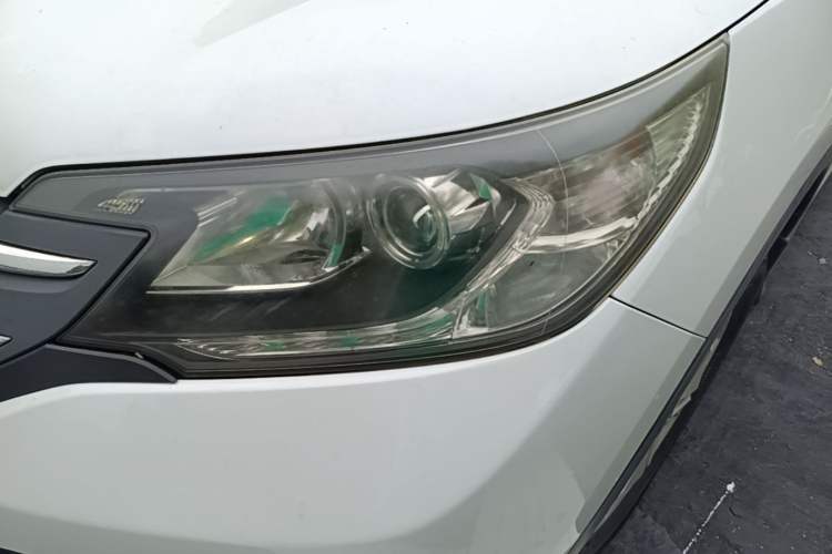 Used Honda CR-V 2013 2.4L two-wheel drive luxury version Left Front Headlight