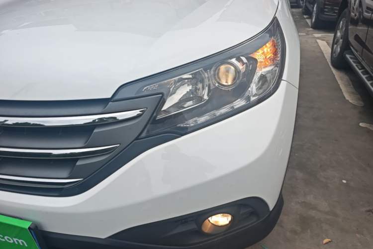 Used Honda CR-V 2013 2.0L 2WD Classic Edition Left Front Headlight