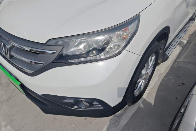 Used Honda CR-V 2013 2.4L two-wheel drive luxury version Left Front Headlight