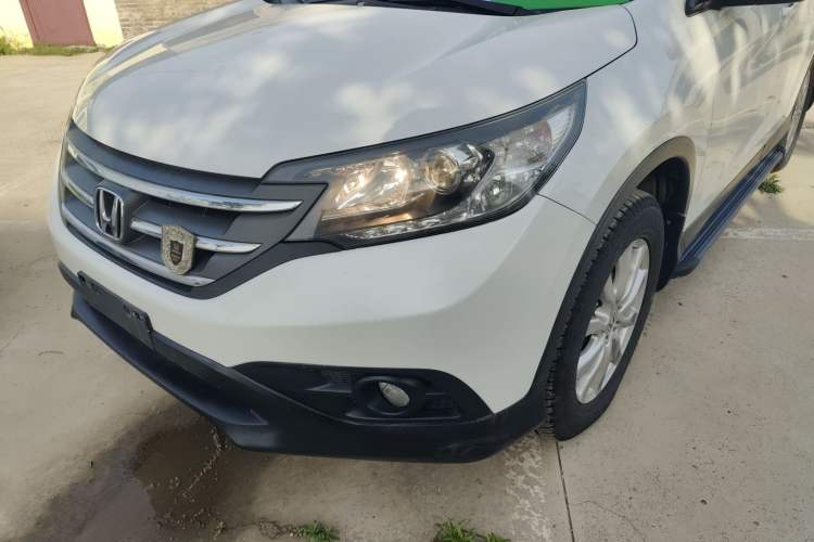 Used Honda CR-V 2013 2.0L Four-wheel Drive Classic Edition Left Front Headlight