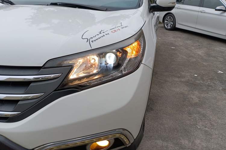 Used Honda CR-V 2013 2.0L 2WD Classic Edition Left Front Headlight