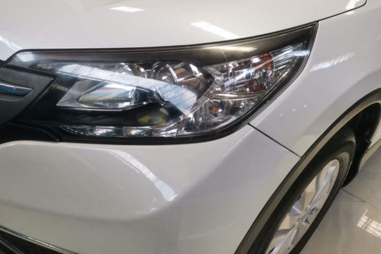 Used Honda CR-V 2013 2.4L four-wheel drive luxury version Left Front Headlight