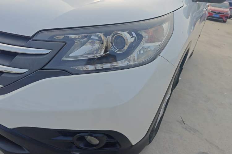Used Honda CR-V 2013 2.4L four-wheel drive luxury version Left Front Headlight
