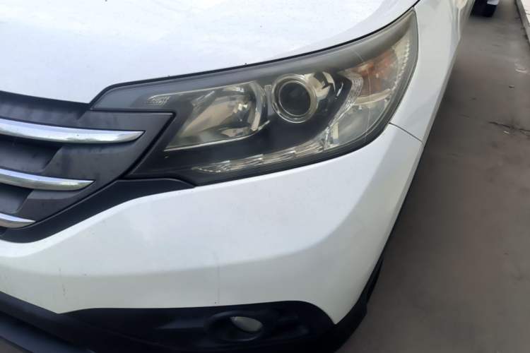 Used Honda CR-V 2013 2.0L 2WD Classic Edition Left Front Headlight